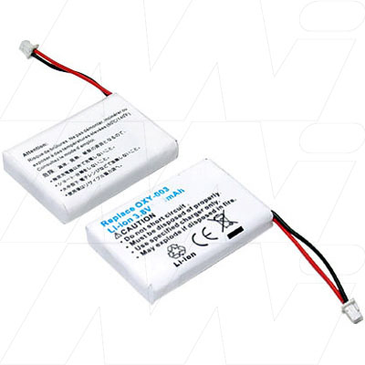 MI Battery Experts GB-OXY-003